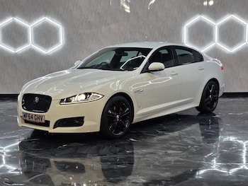 Used Jaguar XF 2014 for sale - 77272463: Photo