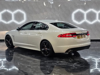 Used Jaguar XF 2014 for sale - 77272463: Photo