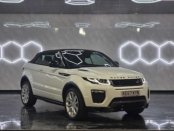 Used Land Rover Range Rover Evoque 2017 for sale - 79459673: Photo
