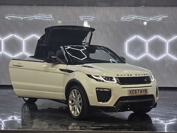 Used Land Rover Range Rover Evoque 2017 for sale - 79459673: Photo
