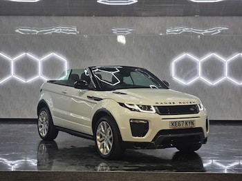 Used Land Rover Range Rover Evoque 2017 for sale - 79459673: Photo