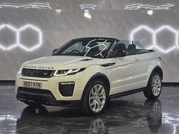 Used Land Rover Range Rover Evoque 2017 for sale - 79459673: Photo