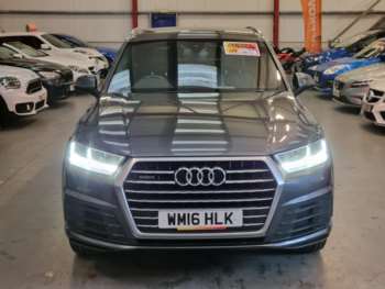 Used Audi Q7 2016 for sale - 73518108: Photo