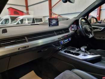 Used Audi Q7 2016 for sale - 73518108: Photo