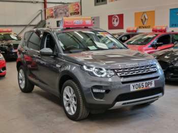 2015 (65) - TD4 HSE 5-Door