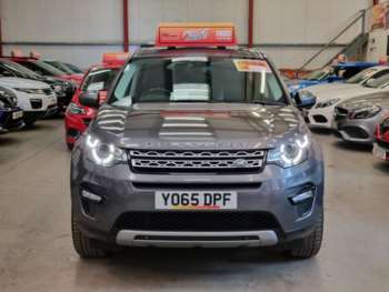 Used Land Rover Discovery Sport 2015 for sale - 74816724: Photo
