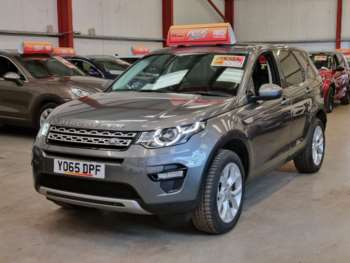 Used Land Rover Discovery Sport 2015 for sale - 74816724: Photo