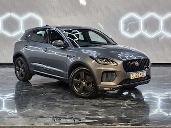 Used Jaguar E-Pace 2019 for sale - 79099192: Photo