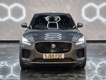 Used Jaguar E-Pace 2019 for sale - 79099192: Photo
