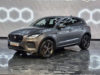 Used Jaguar E-Pace 2019 for sale - 79099192: Photo