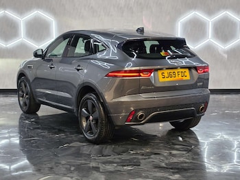 Used Jaguar E-Pace 2019 for sale - 79099192: Photo