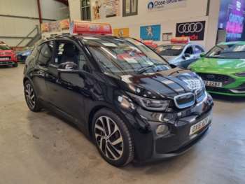 2016 (16) - I3 RANGE EXTENDER 94AH 5-Door