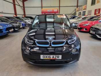 Used BMW i3 2016 for sale - 74825497: Photo