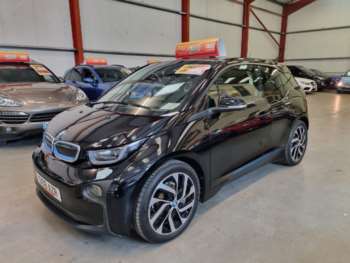 Used BMW i3 2016 for sale - 74825497: Photo