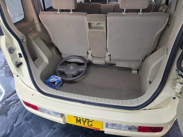 Used Nissan Cube 2022 for sale - 76236486: Photo 18