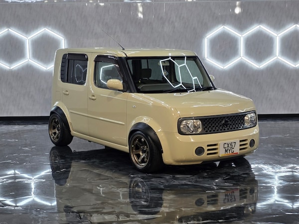 Used Nissan Cube 2022 for sale - 76236486: Photo 1