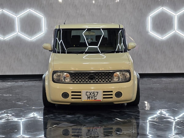 Used Nissan Cube 2022 for sale - 76236486: Photo 2