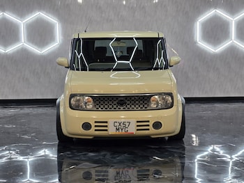 Used Nissan Cube 2007 for sale - 76236486: Photo