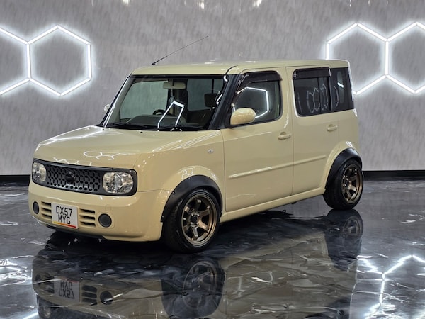 Used Nissan Cube 2022 for sale - 76236486: Photo 3