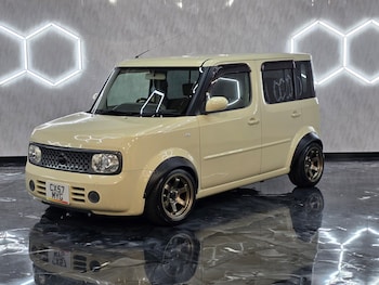 Used Nissan Cube 2007 for sale - 76236486: Photo