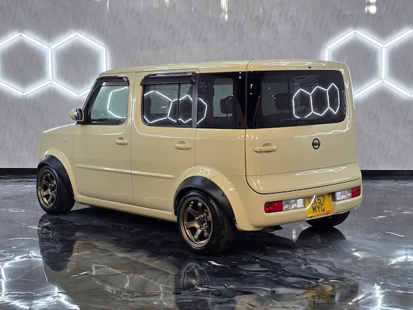 Used Nissan Cube 2022 for sale - 76236486: Photo 4