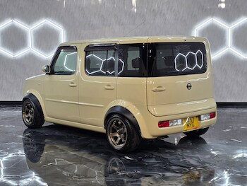 Used Nissan Cube 2007 for sale - 76236486: Photo