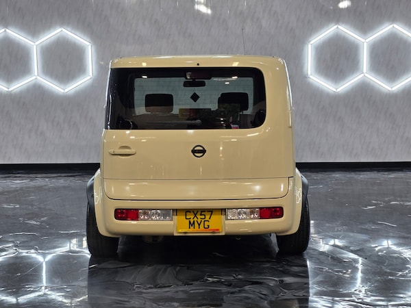 Used Nissan Cube 2022 for sale - 76236486: Photo 5