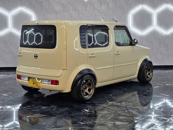 Used Nissan Cube 2022 for sale - 76236486: Photo 6