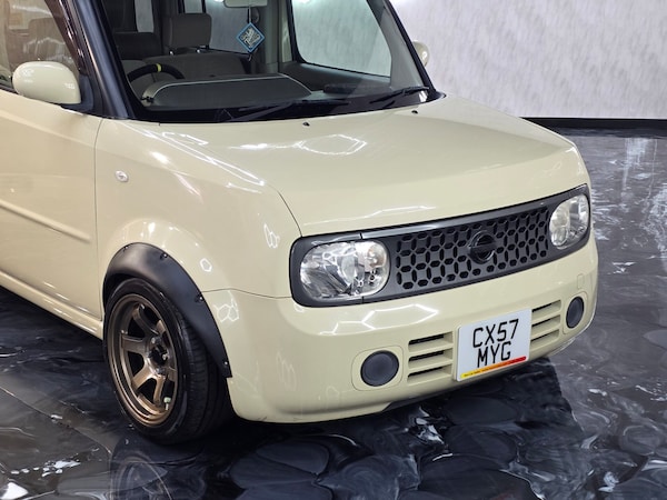 Used Nissan Cube 2022 for sale - 76236486: Photo 8