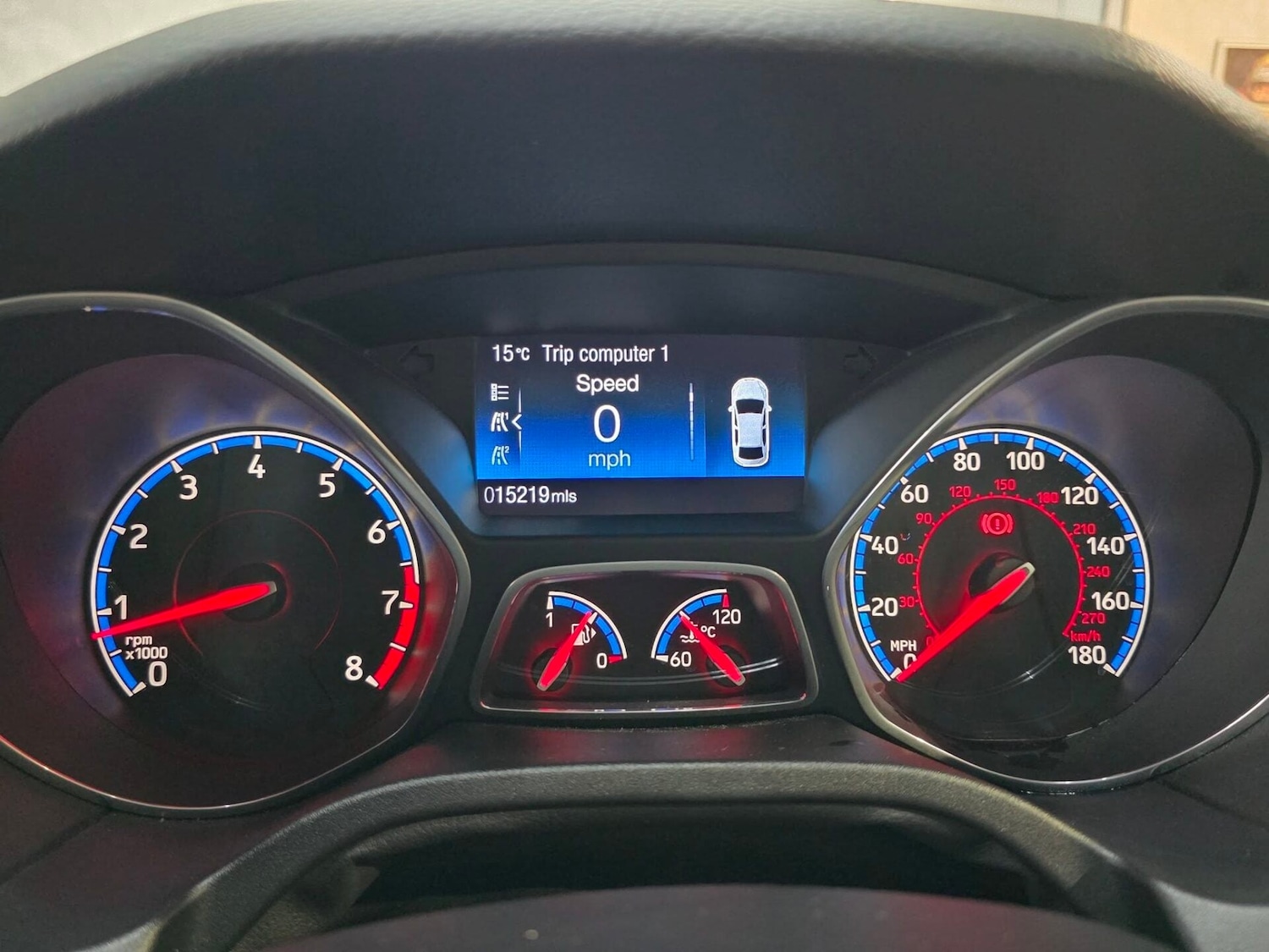 Used Ford Focus 2017 for sale - 77249696: Photo 15