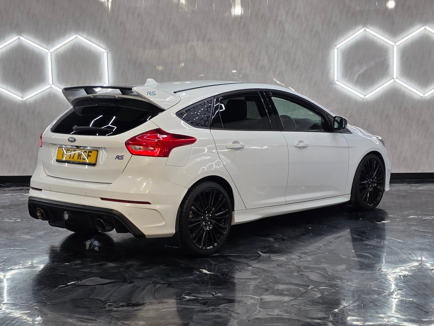 Used Ford Focus 2017 for sale - 77249696: Photo 6