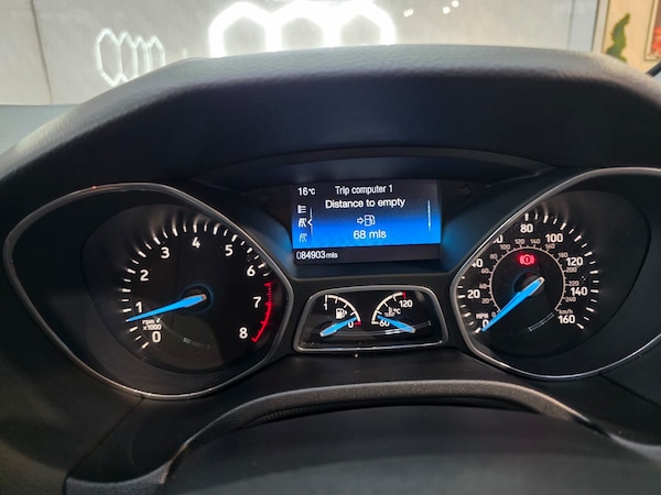 Used Ford Focus 2018 for sale - 76077891: Photo 12