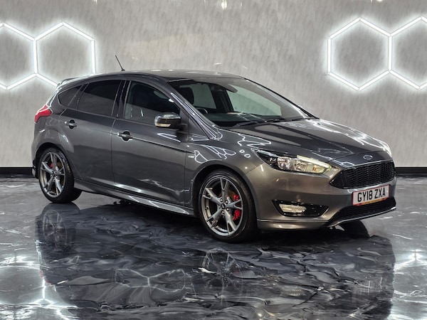 Used Ford Focus 2018 for sale - 76077891: Photo 1