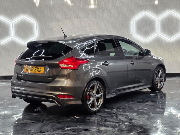 Used Ford Focus 2018 for sale - 76077891: Photo 6