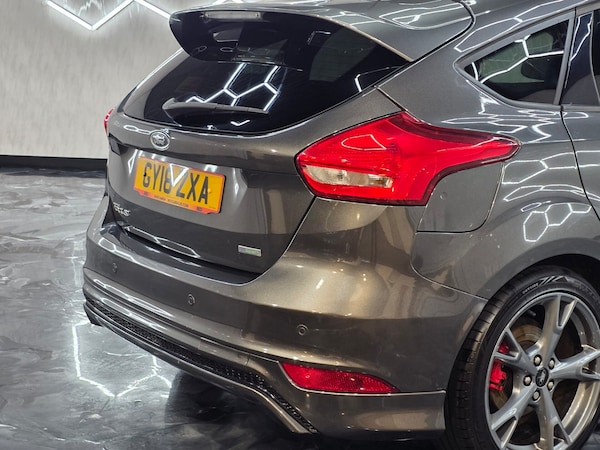 Used Ford Focus 2018 for sale - 76077891: Photo 7