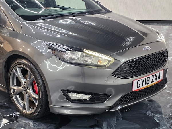 Used Ford Focus 2018 for sale - 76077891: Photo 8