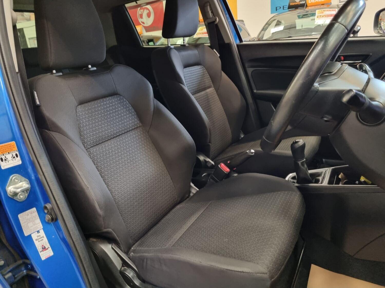 Vehicle 12