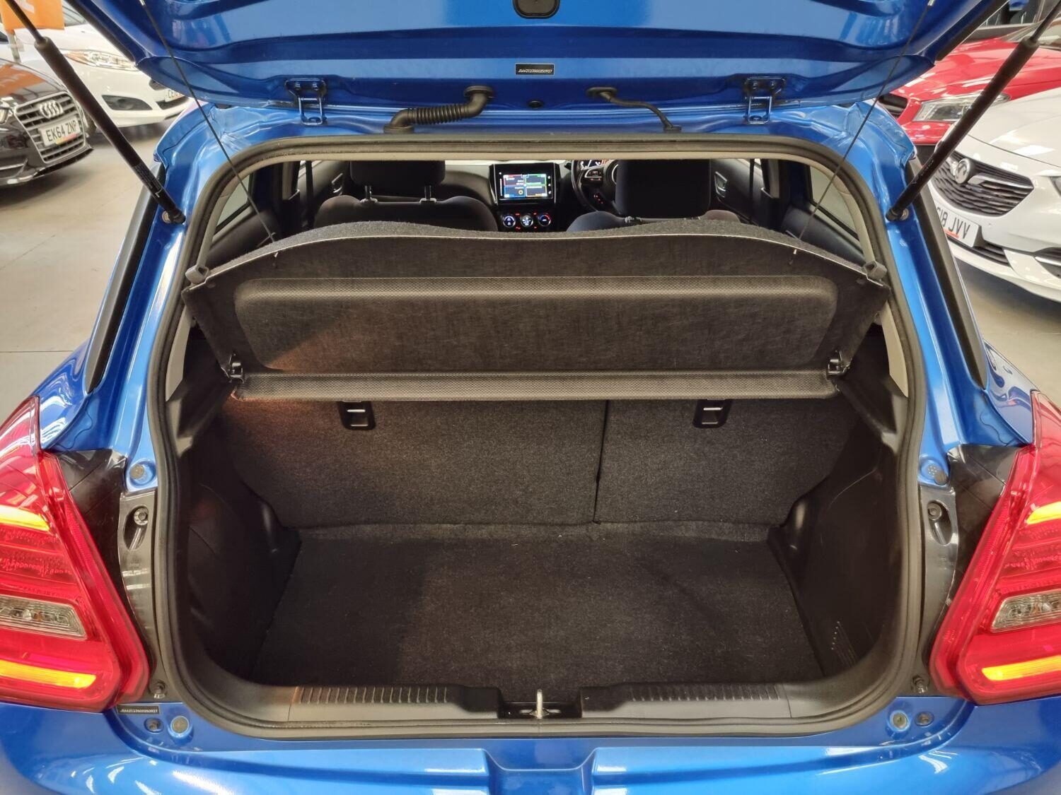Vehicle 23
