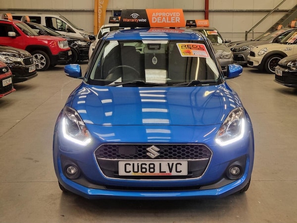 Used Suzuki Swift 2019 for sale - 73420647: Photo 2