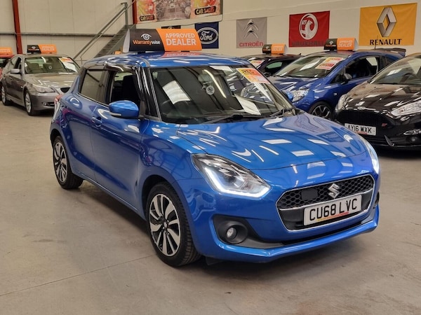 Used Suzuki Swift 2019 for sale - 73420647: Photo 3