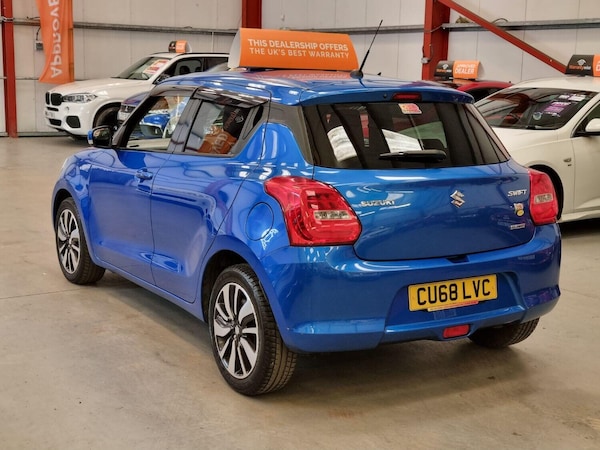 Used Suzuki Swift 2019 for sale - 73420647: Photo 7
