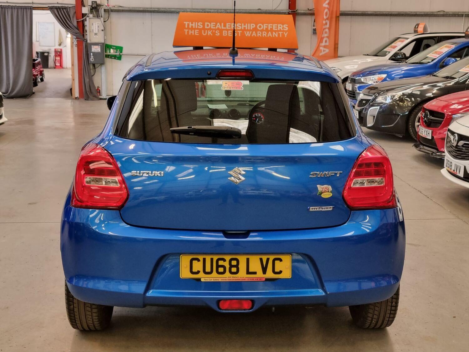 Vehicle 8