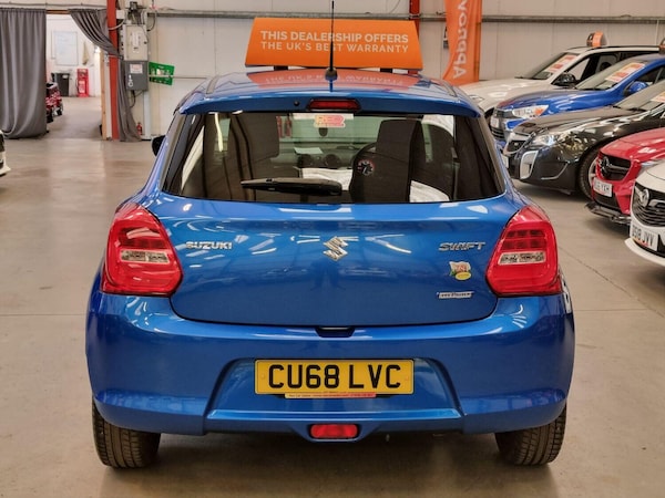 Used Suzuki Swift 2019 for sale - 73420647: Photo 8