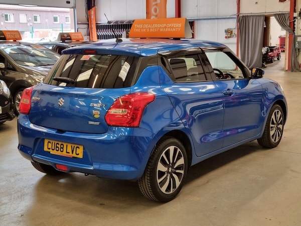 Used Suzuki Swift 2019 for sale - 73420647: Photo 9