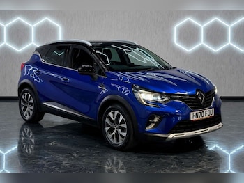 Used Renault Captur 2020 for sale - 79023214: Photo