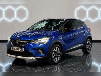 Used Renault Captur 2020 for sale - 79023214: Photo