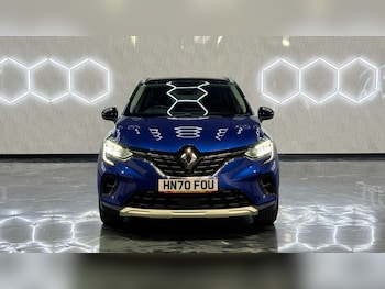 Used Renault Captur 2020 for sale - 79023214: Photo