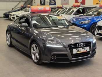 2011 (11) - 2.0T FSI S Line 2dr [2011]