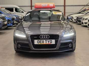 Used Audi TT 2011 for sale - 74845732: Photo