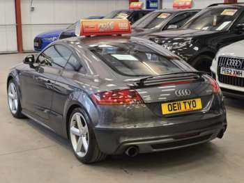 Used Audi TT 2011 for sale - 74845732: Photo